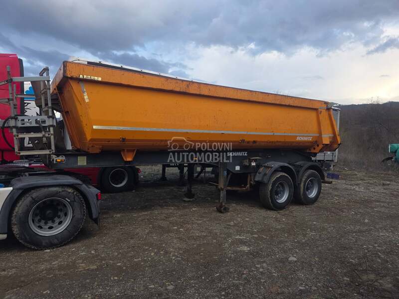 Schmitz SKI 18