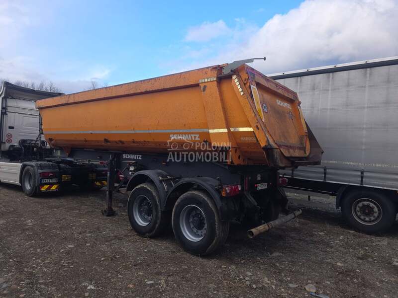 Schmitz SKI 18