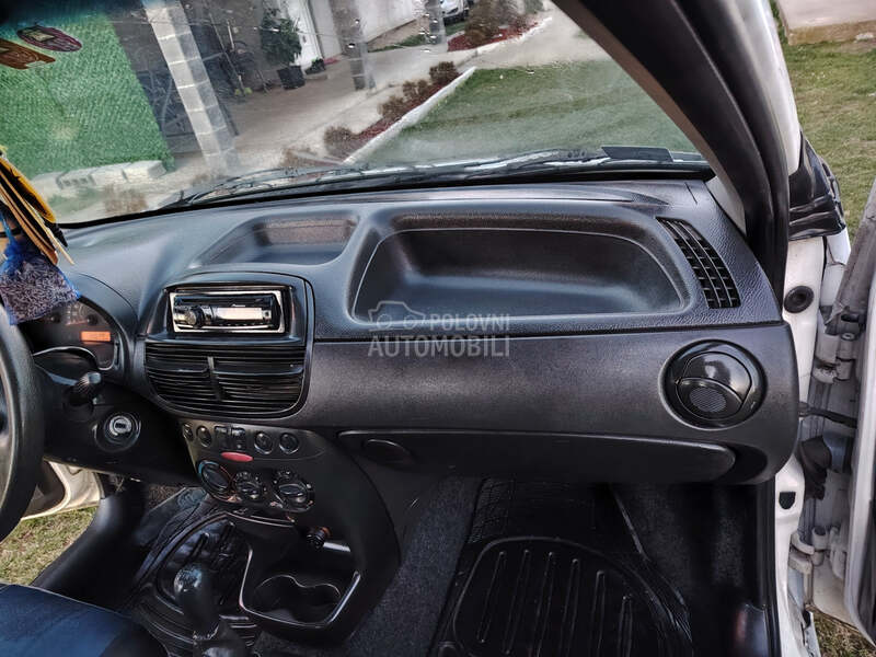 Fiat Punto 