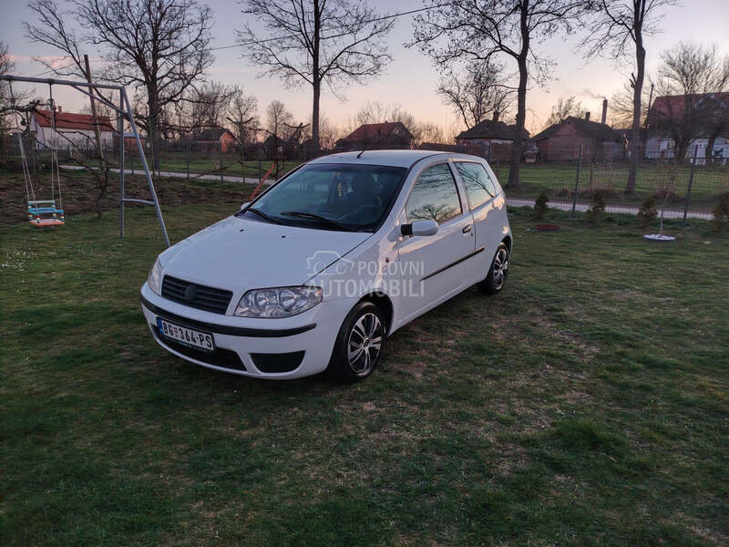 Fiat Punto 