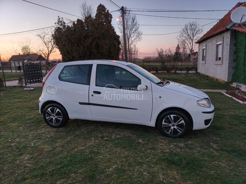 Fiat Punto 