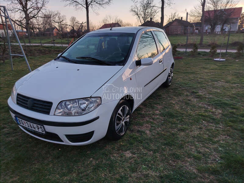 Fiat Punto 