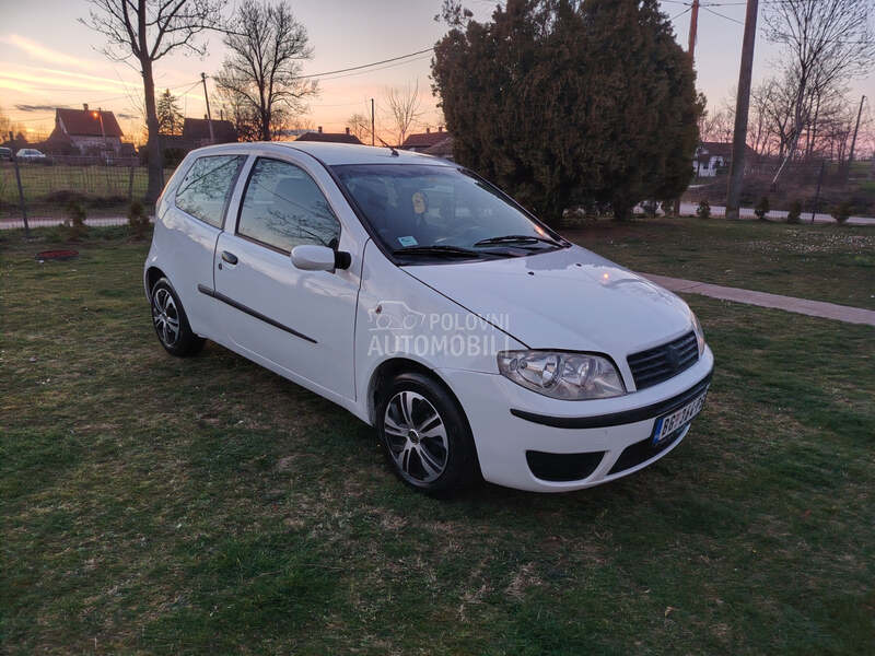 Fiat Punto 