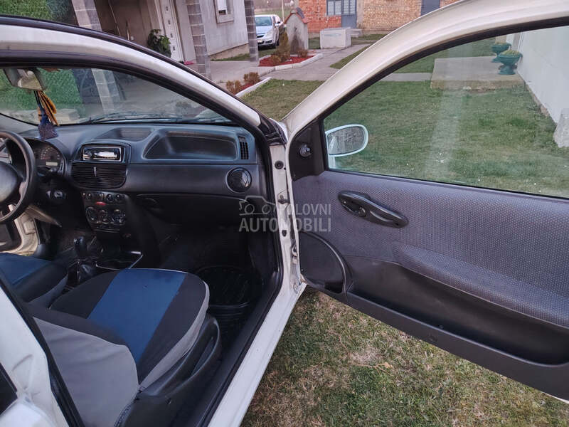 Fiat Punto 