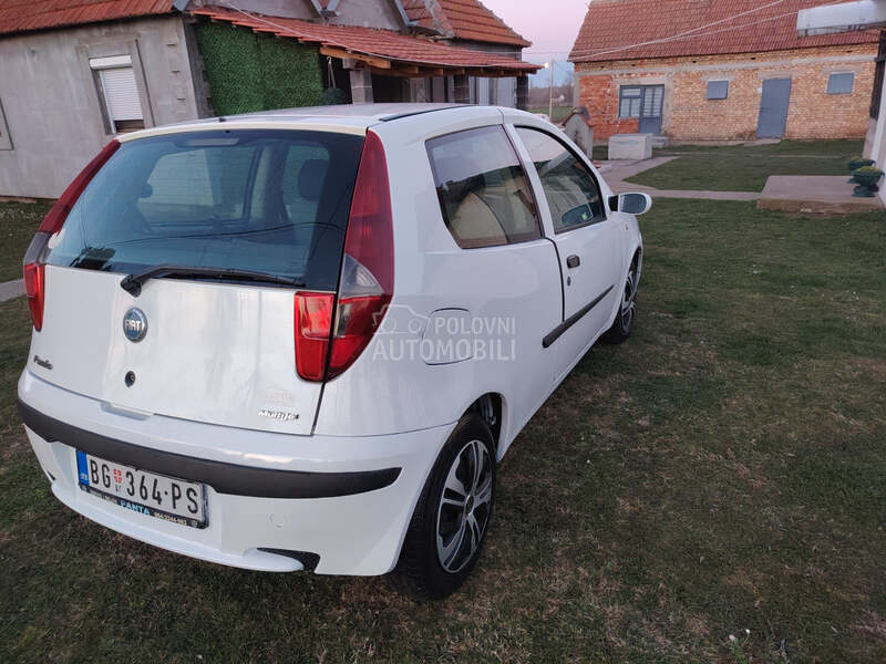 Fiat Punto 
