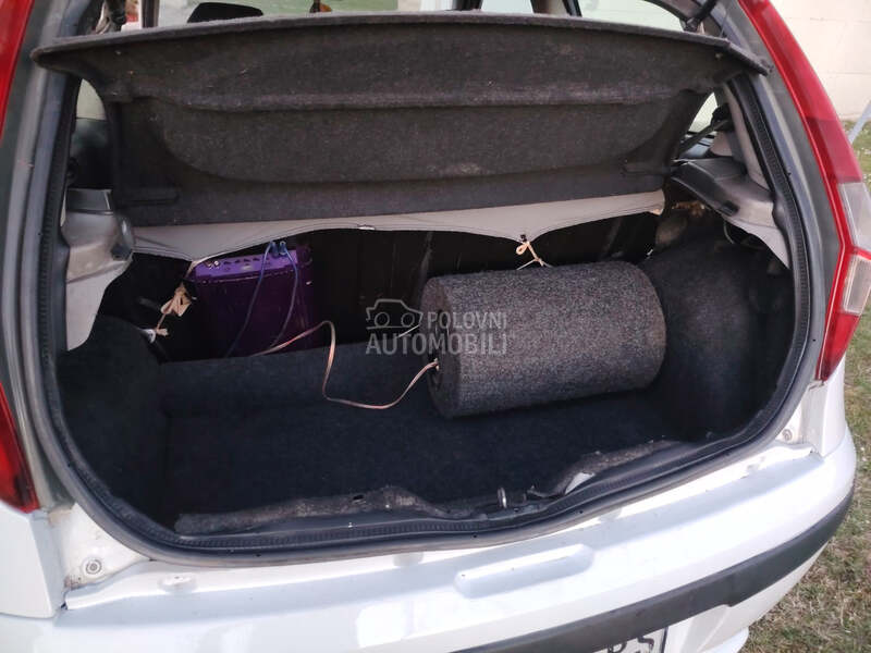 Fiat Punto 