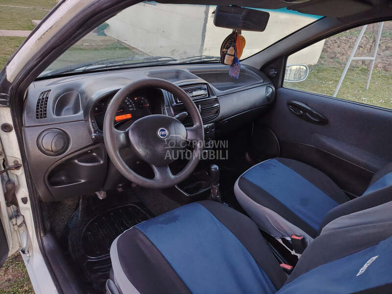 Fiat Punto 