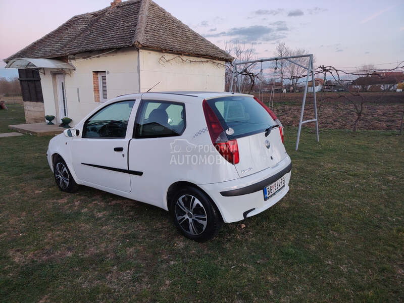 Fiat Punto 