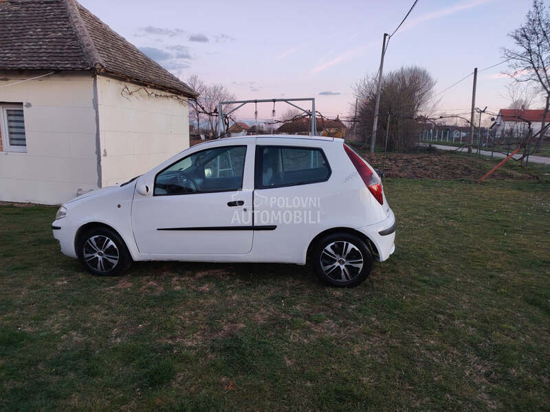 Fiat Punto 