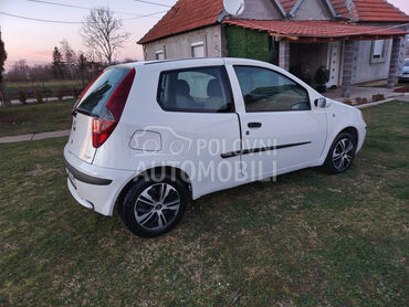 Fiat Punto 