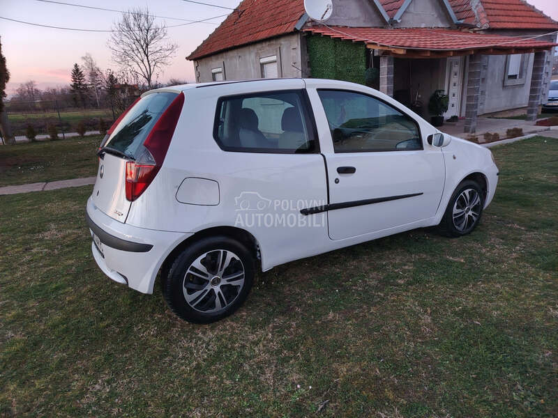 Fiat Punto 