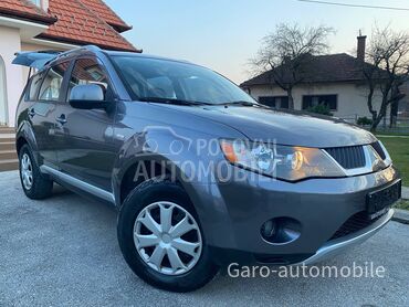 Mitsubishi Outlander 2.0DID 4WD CH