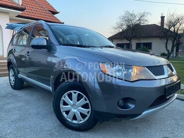Mitsubishi Outlander 2.0DID 4WD CH