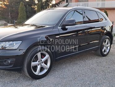 Audi Q5 2.0 TDI S line