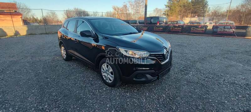 Renault Kadjar 