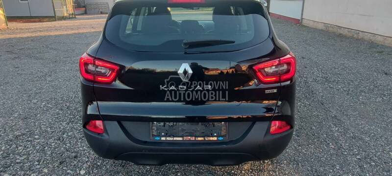 Renault Kadjar 