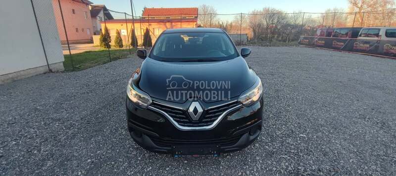 Renault Kadjar 