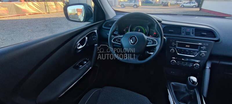Renault Kadjar 