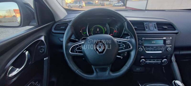Renault Kadjar 