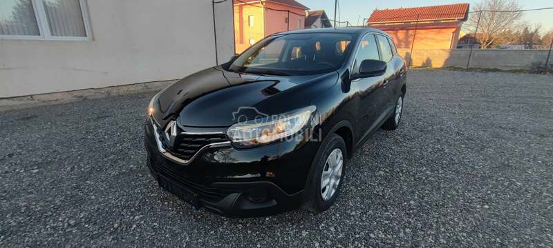 Renault Kadjar 