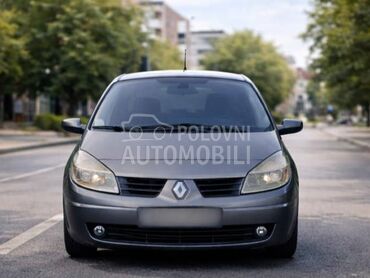 Renault Scenic 1.9dci
