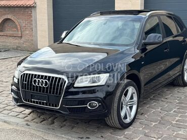 Audi Q5 2.0tdi 3xS-Line
