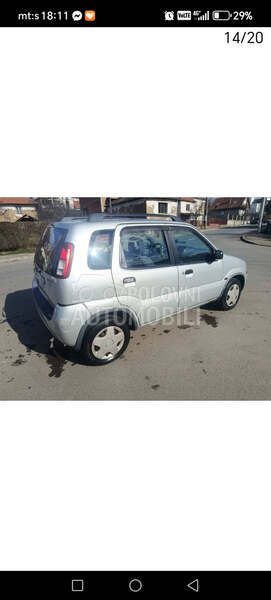 Suzuki Ignis 4x4