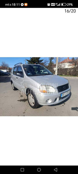 Suzuki Ignis 4x4