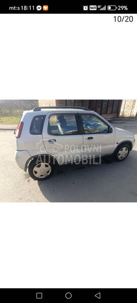 Suzuki Ignis 4x4