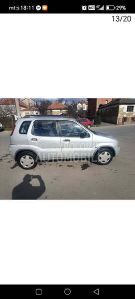 Suzuki Ignis 4x4