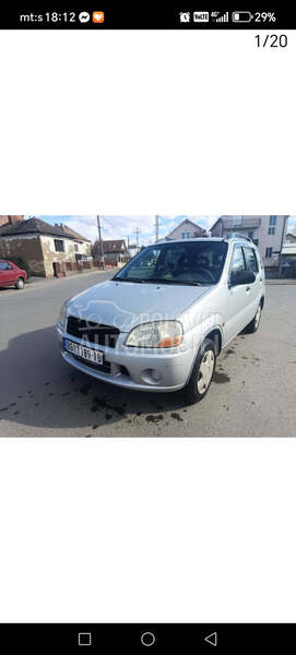 Suzuki Ignis 4x4