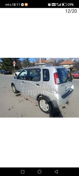 Suzuki Ignis 4x4