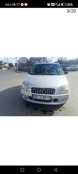 Suzuki Ignis 4x4