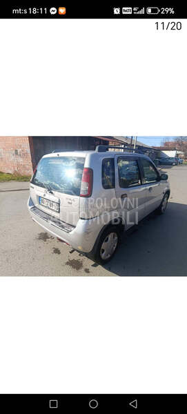 Suzuki Ignis 4x4