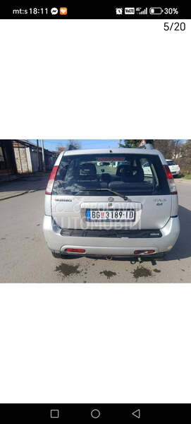 Suzuki Ignis 4x4