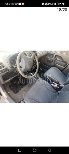 Suzuki Ignis 4x4