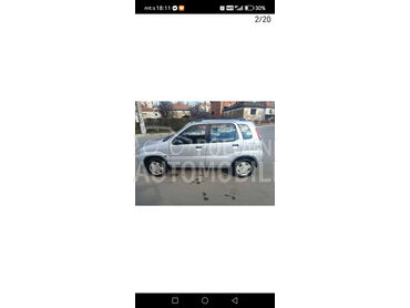 Suzuki Ignis 4x4