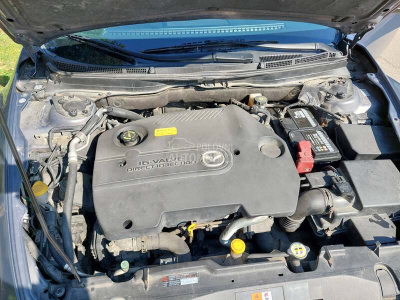 Mazda 6 2.0