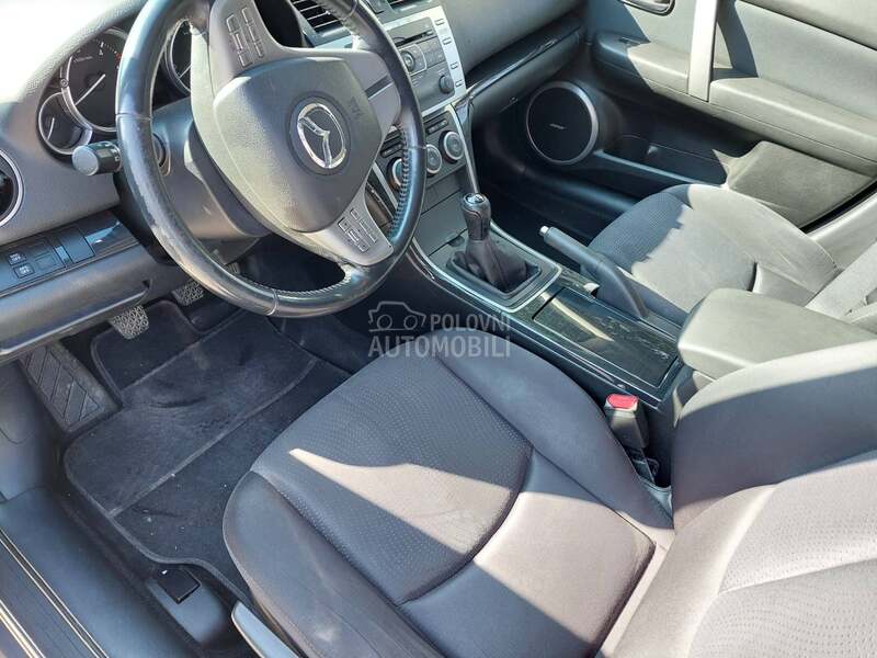 Mazda 6 2.0