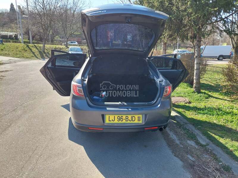 Mazda 6 2.0