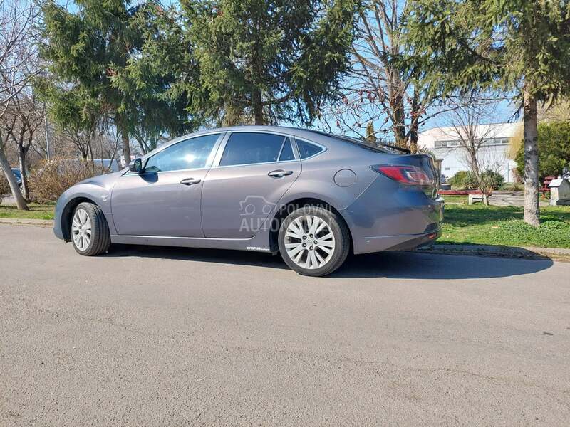 Mazda 6 2.0