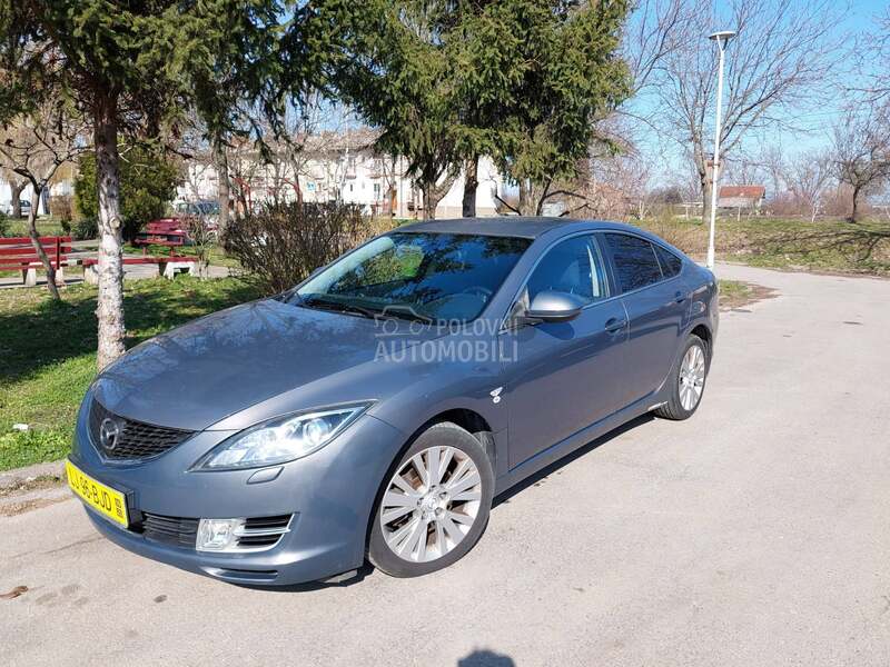 Mazda 6 2.0