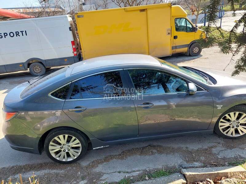Mazda 6 2.0