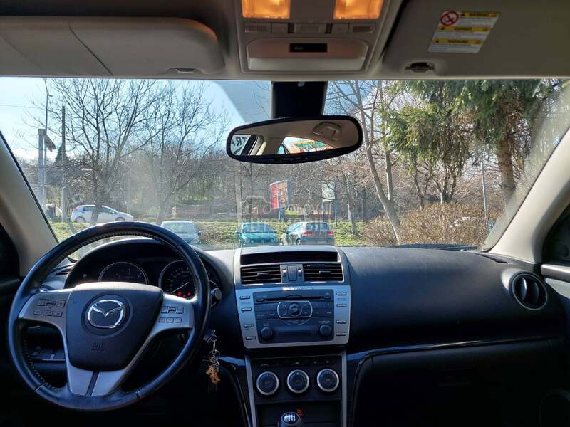 Mazda 6 2.0