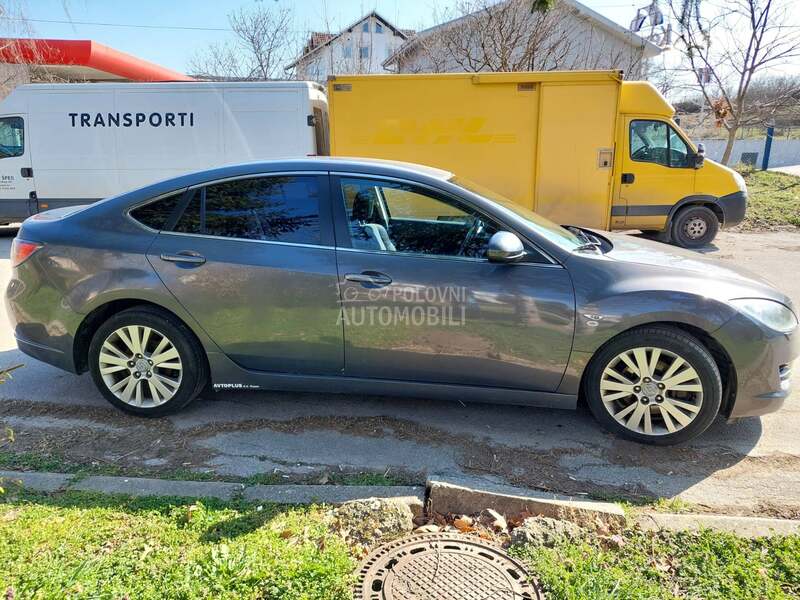 Mazda 6 2.0
