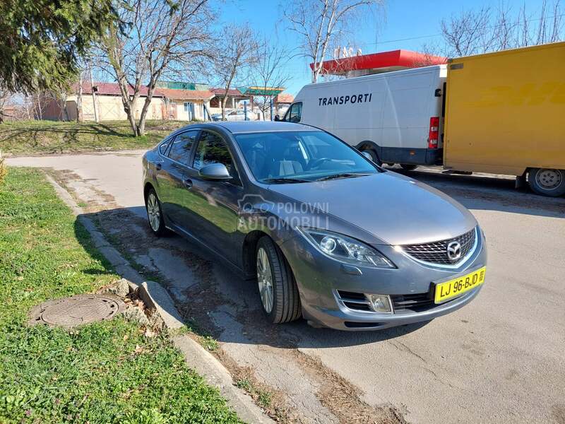 Mazda 6 2.0