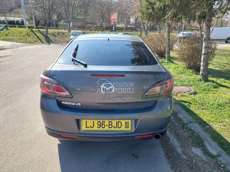 Mazda 6 2.0