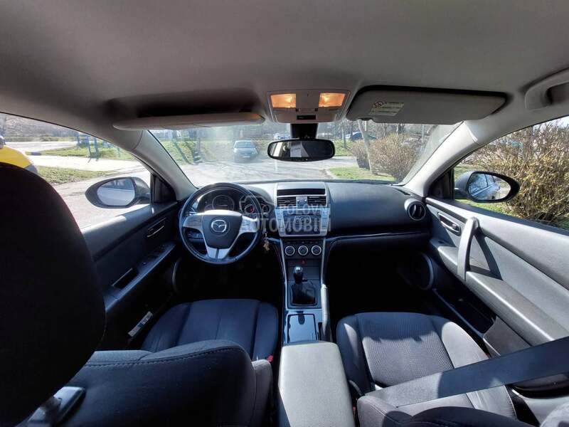 Mazda 6 2.0