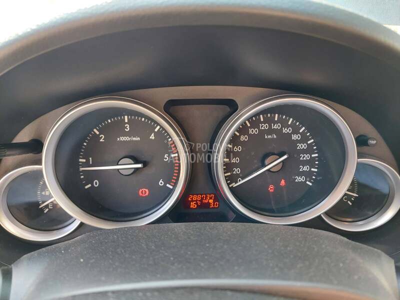 Mazda 6 2.0
