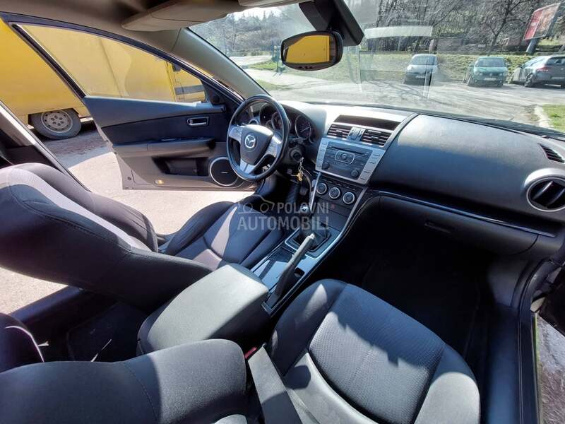 Mazda 6 2.0